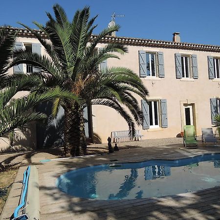Domaine Les Amarats Narbonne Exterior photo