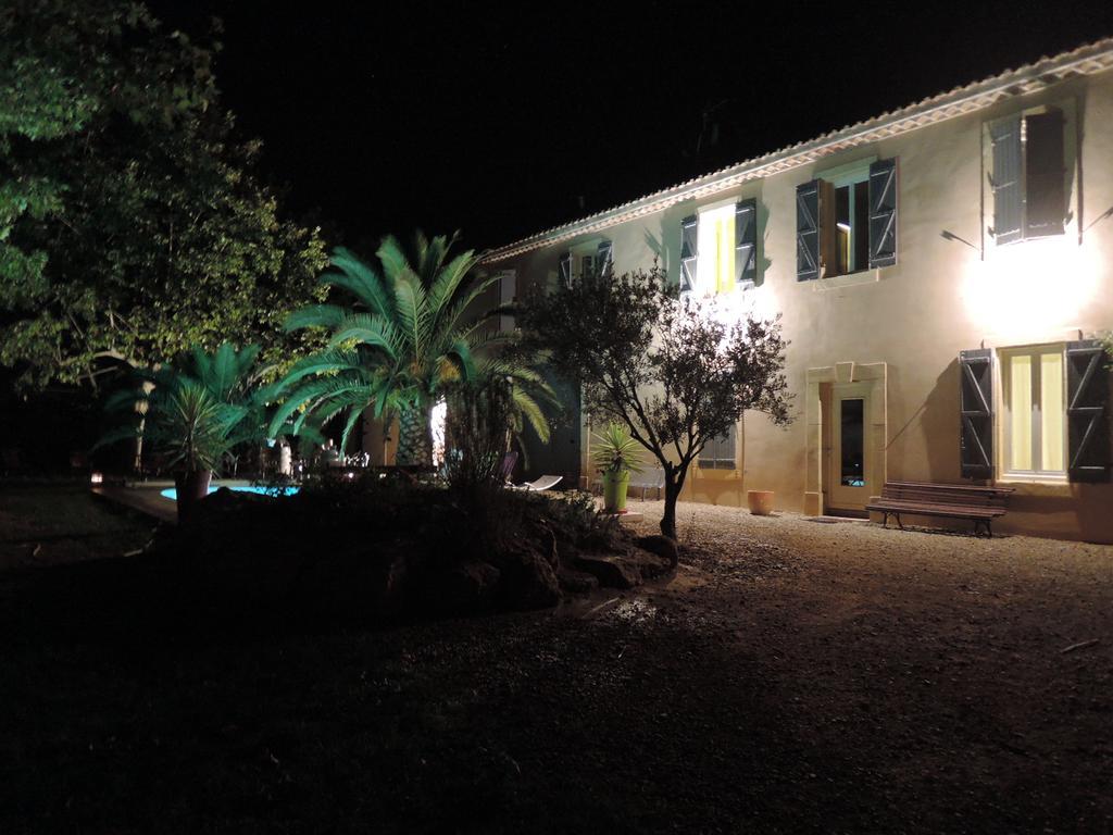 Domaine Les Amarats Narbonne Exterior photo