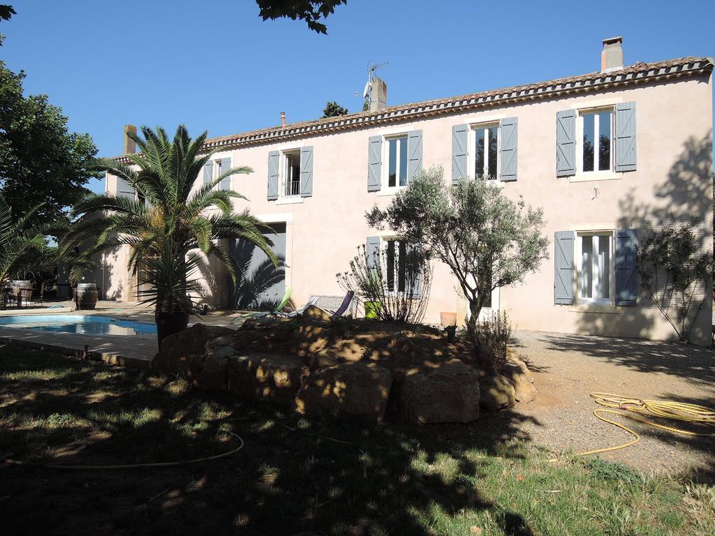 Domaine Les Amarats Narbonne Exterior photo