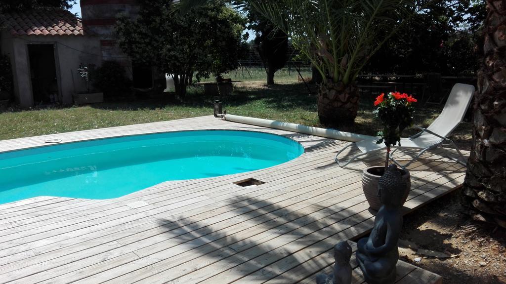 Domaine Les Amarats Narbonne Exterior photo